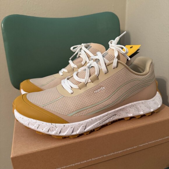 Norda 002 Trail  Shoes - Never Worn - Picture 1 of 4